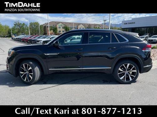 2026 Volkswagen Atlas Cross Sport 2.0T SEL Premium