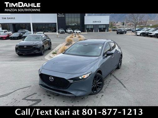 2024 Mazda Mazda3 AWD