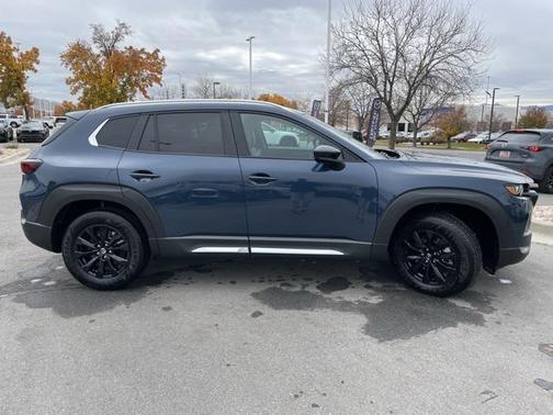 2025 Mazda CX-50 2.5 S Preferred Package