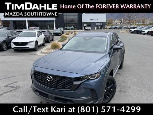 2025 Mazda CX-50 2.5 S Preferred Package