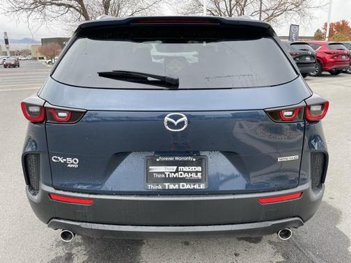 2025 Mazda CX-50 2.5 S Preferred Package