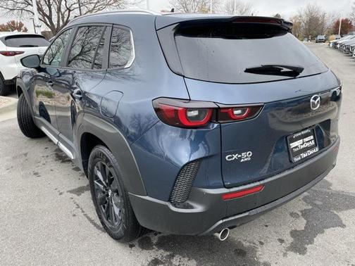 2025 Mazda CX-50 2.5 S Preferred Package