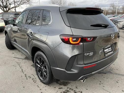 2026 Mazda CX-50 2.5 S Preferred Package