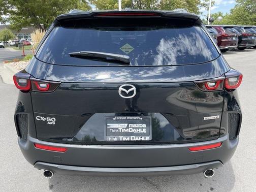 2025 Mazda CX-50 2.5 S Premium Package