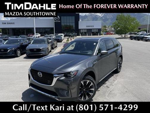 2025 Mazda CX-90 PHEV Premium Plus