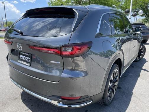 2025 Mazda CX-90 PHEV Premium Plus