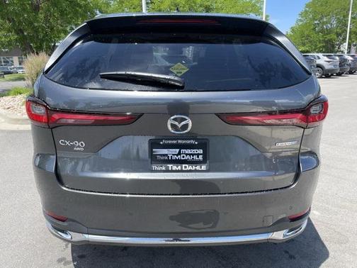 2025 Mazda CX-90 PHEV Premium Plus
