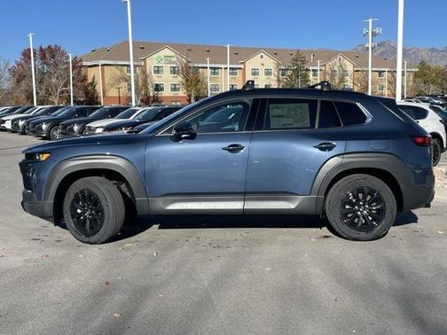 2026 Mazda CX-50 Hybrid Premium