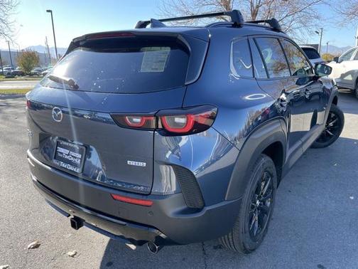 2026 Mazda CX-50 Hybrid Premium