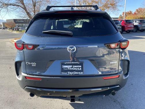 2026 Mazda CX-50 Hybrid Premium