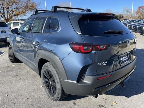 2026 Mazda CX-50 Hybrid Premium