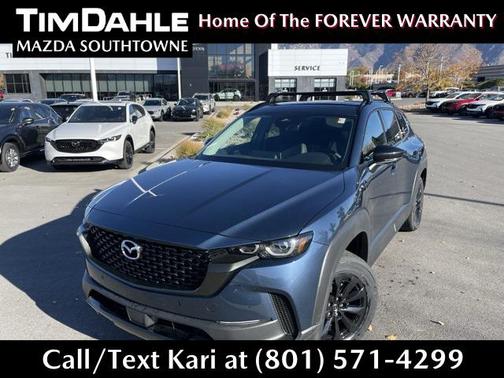 2026 Mazda CX-50 Hybrid Premium