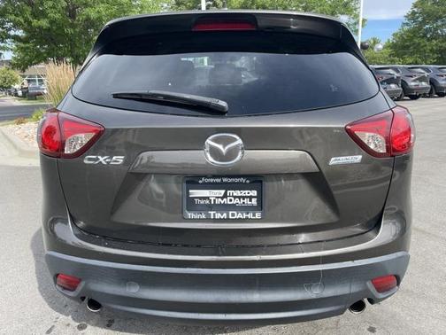 2016 Mazda CX-5 Touring