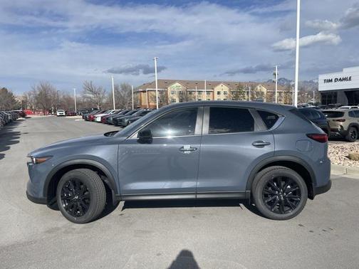 2025 Mazda CX-5 Carbon Edition