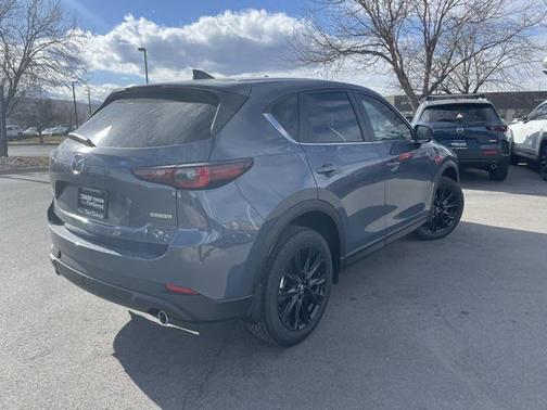 2025 Mazda CX-5 Carbon Edition