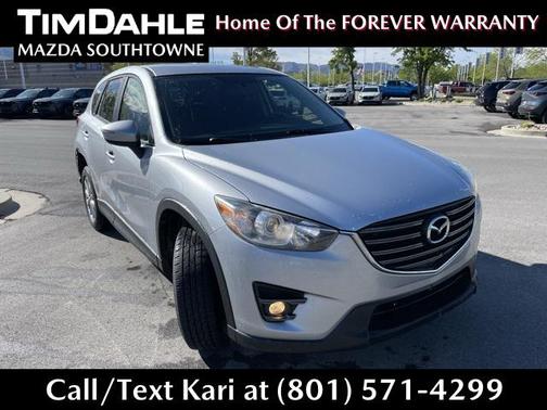 2016 Mazda CX-5 Touring