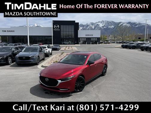 2021 Mazda Mazda3 2.5 Turbo AWD