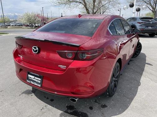 2021 Mazda Mazda3 2.5 Turbo AWD