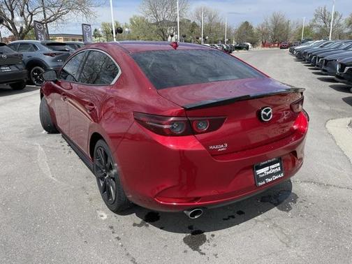 2021 Mazda Mazda3 2.5 Turbo AWD