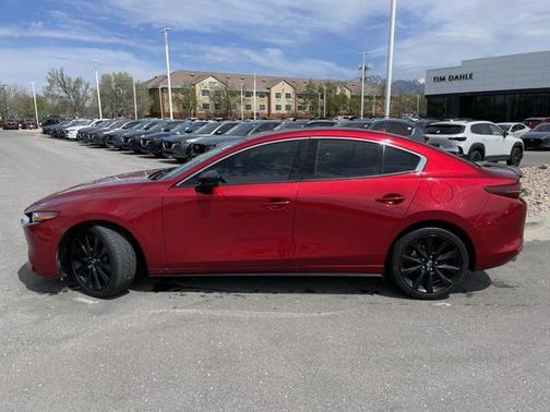 2021 Mazda Mazda3 2.5 Turbo AWD
