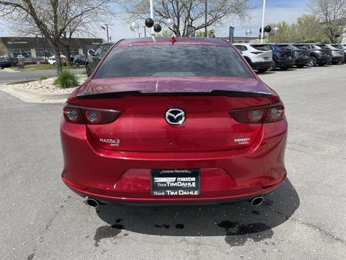 2021 Mazda Mazda3 2.5 Turbo AWD