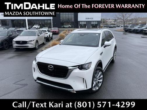 2026 Mazda CX-90 3.3 Turbo Premium Plus