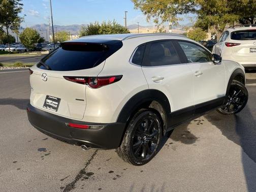 2025 Mazda CX-30 2.5 S Select Sport