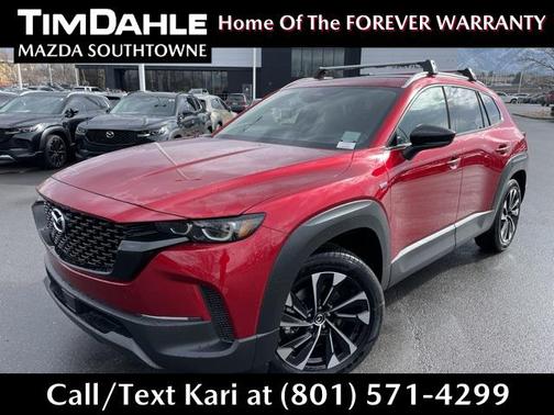 2025 Mazda CX-5 Sport
