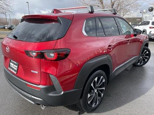 2025 Mazda CX-5 Sport