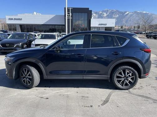 2017 Mazda CX-5 Grand Touring