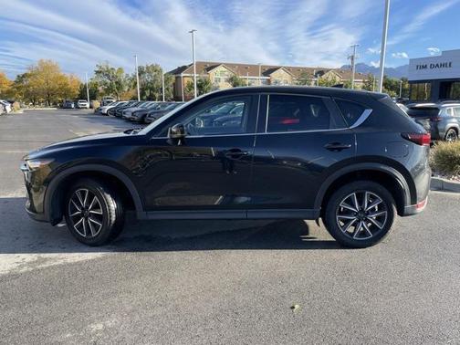 2018 Mazda CX-5 Touring