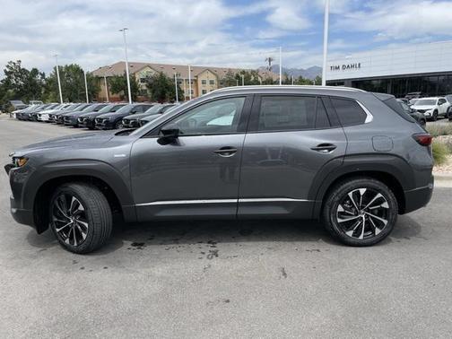 2025 Mazda CX-50 Hybrid Premium Plus Package