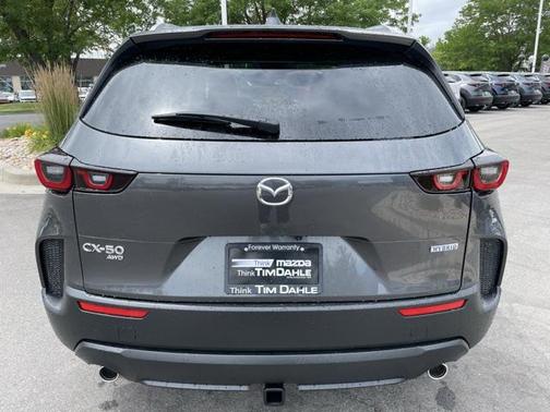 2025 Mazda CX-50 Hybrid Premium Plus Package