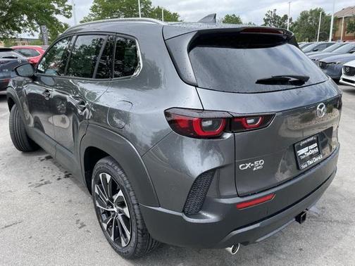 2025 Mazda CX-50 Hybrid Premium Plus Package