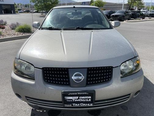 2005 Nissan Sentra 1.8 S