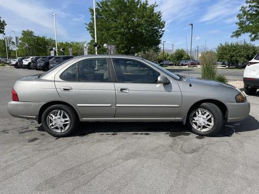 2005 Nissan Sentra 1.8 S