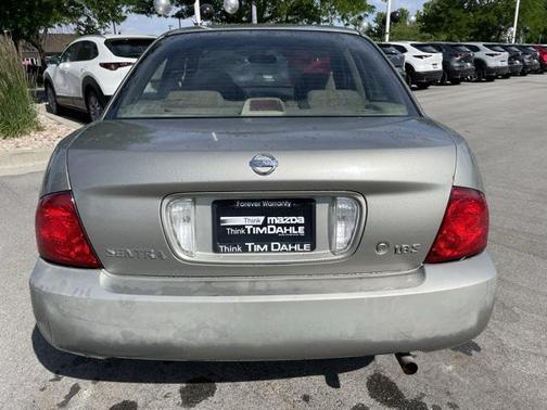 2005 Nissan Sentra 1.8 S