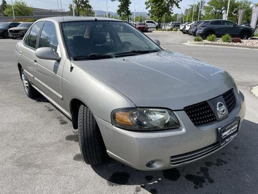 2005 Nissan Sentra 1.8 S