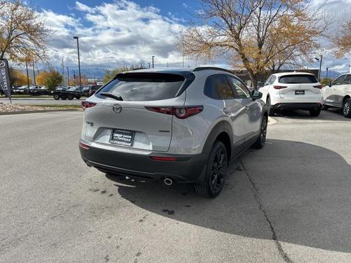 2026 Mazda CX-30 2.5 S