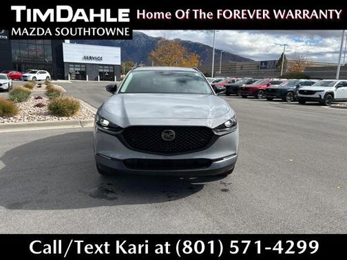 2026 Mazda CX-30 2.5 S