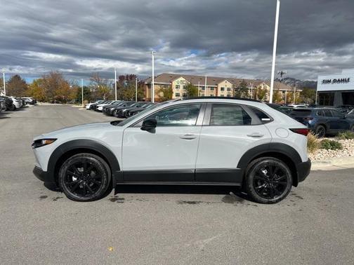 2026 Mazda CX-30 2.5 S