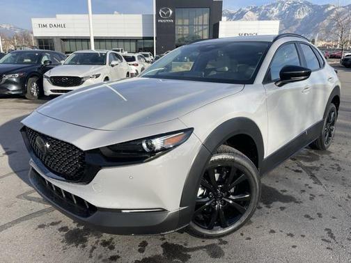 2026 Mazda CX-30 2.5 S