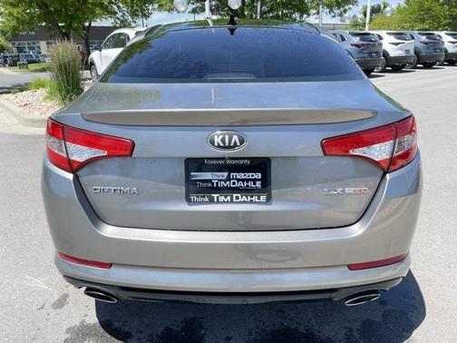2013 Kia Optima SX