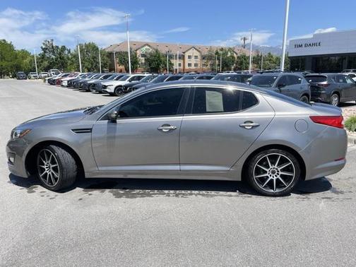 2013 Kia Optima SX
