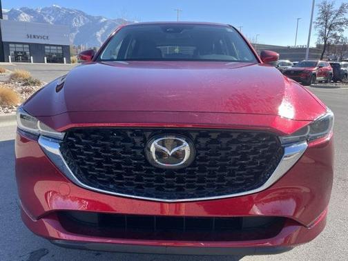 2025 Mazda CX-5 2.5 S Preferred Package