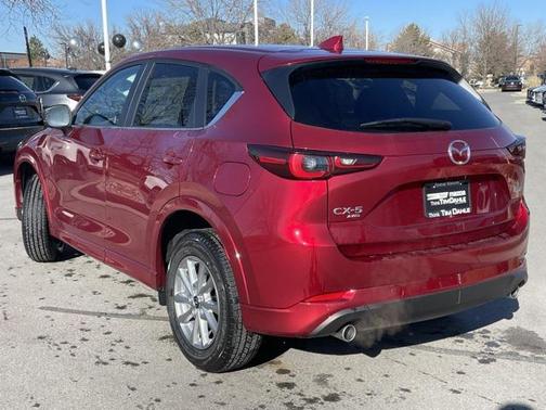 2025 Mazda CX-5 2.5 S Preferred Package