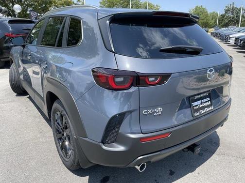 2025 Mazda CX-50 2.5 S Preferred Package