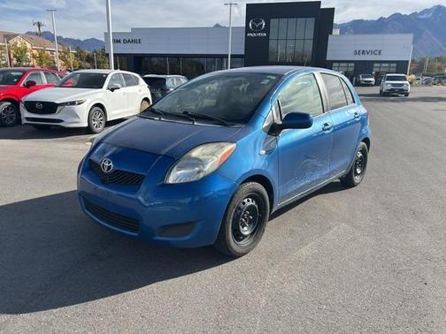 2010 Toyota Yaris Base