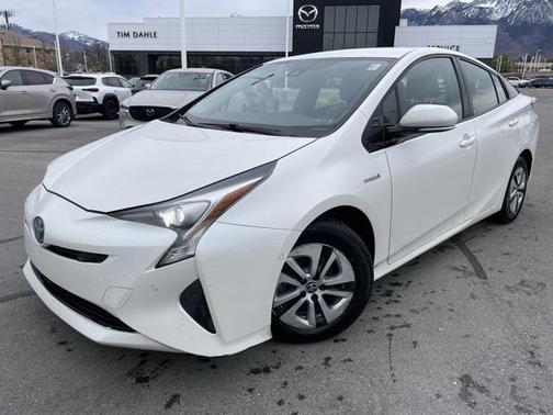 2018 Toyota Prius Four