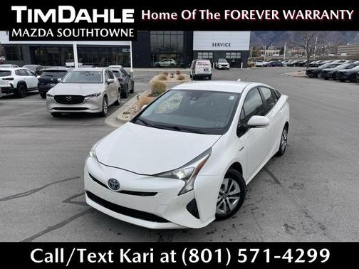 2018 Toyota Prius Four